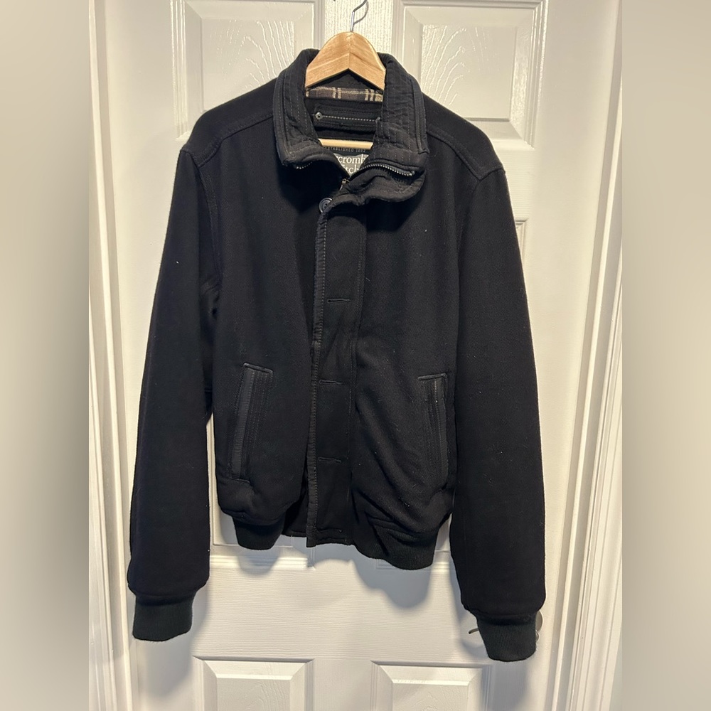 Abercrombie and Fitch jacket